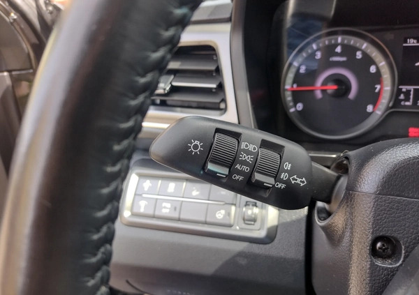 SsangYong Tivoli cena 69999 przebieg: 25000, rok produkcji 2022 z Buk małe 121